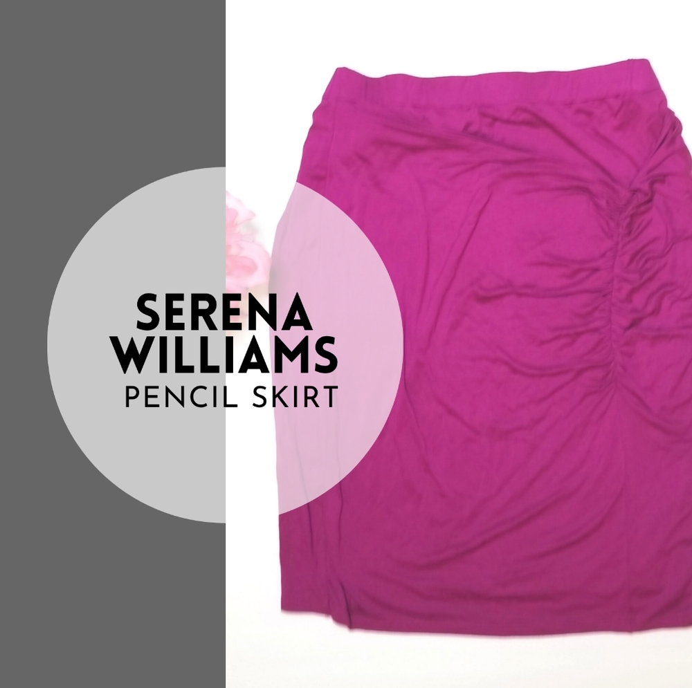 Pencil Skirt - Picture 2 of 3